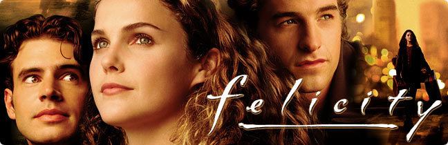 Felicity (TV series) TV Series Review Felicity 19982002 Hey Library Girl