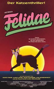 Felidae Felidae film Wikipedia