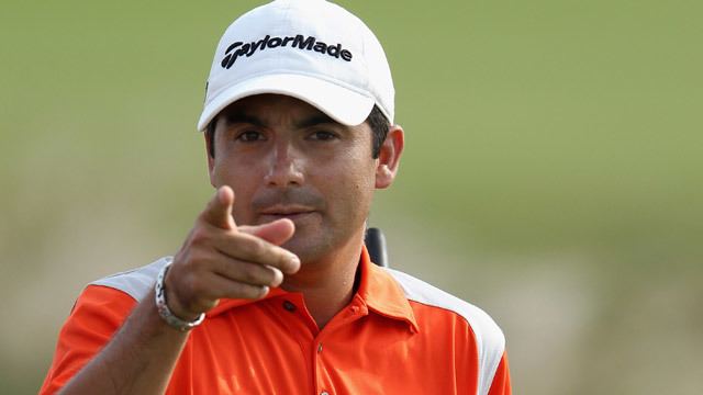 Felipe Aguilar Felipe Aguilar first nonEuropean named to European Tour