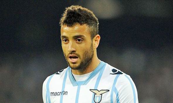 Felipe Anderson Manchester United and Chelsea in running to sign Felipe