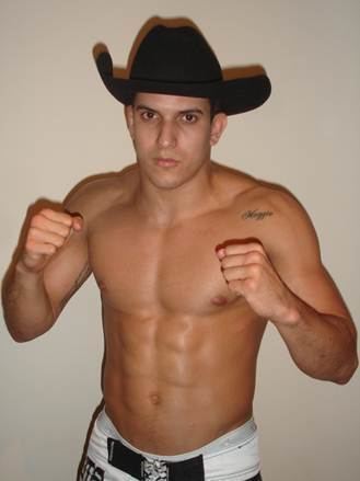 Felipe Arantes Featherweight fighter Felipe Arantes is prepared to
