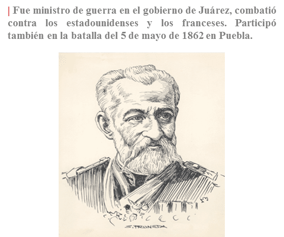 Felipe Berriozábal En 1900 muere el general felipe berriozbal efemeridesmx