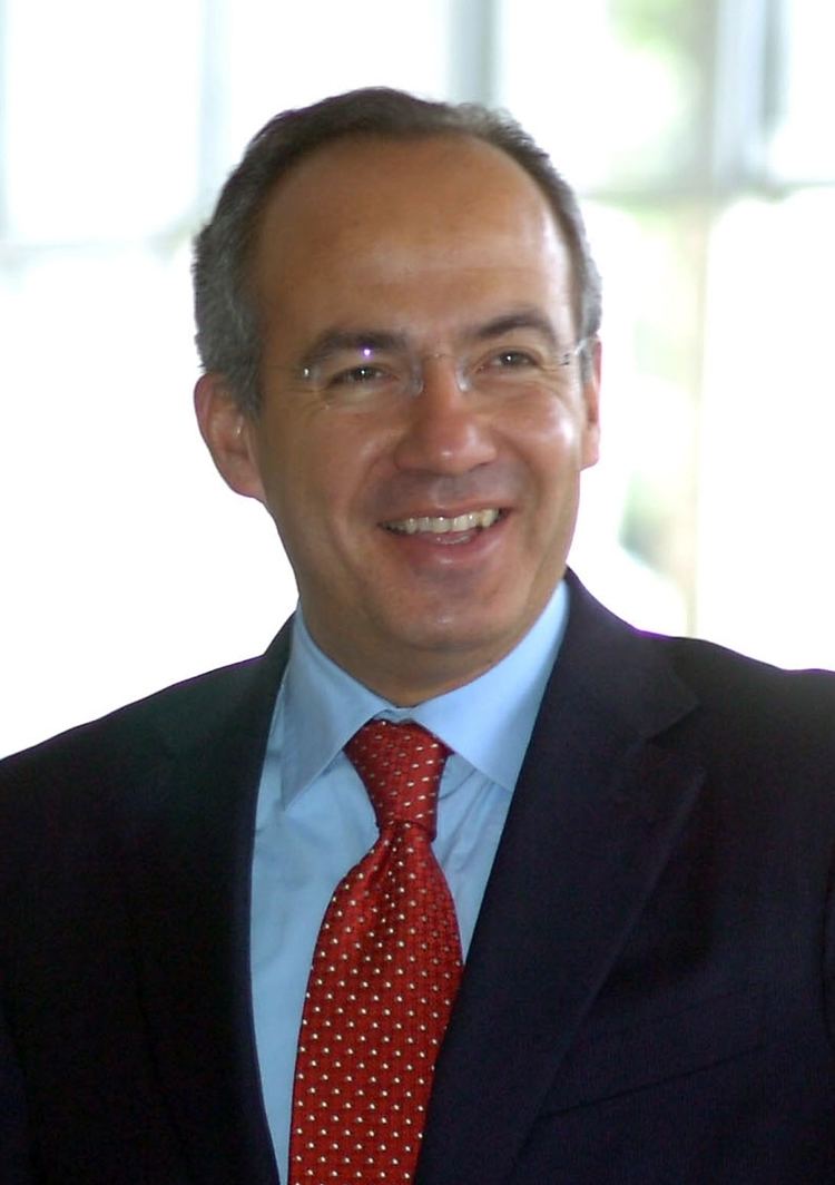 Felipe Calderon httpsuploadwikimediaorgwikipediacommons77