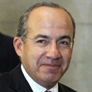 Felipe Calderón Felipe Caldern President nonUS Biographycom