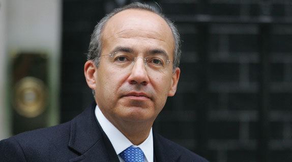 Felipe Calderón Profile Felipe Caldern President of Mexico