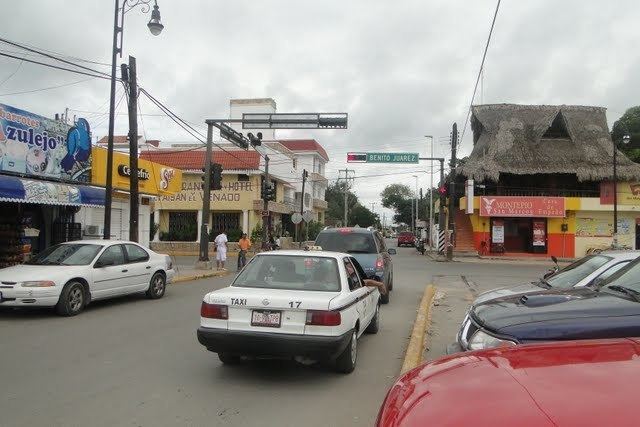Felipe Carrillo Puerto, Quintana Roo httpsuploadwikimediaorgwikipediacommonsff