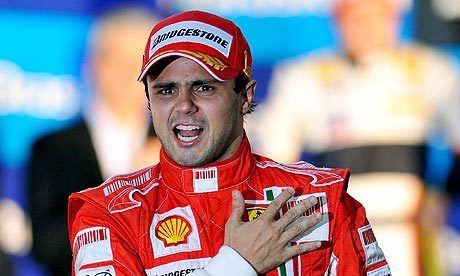 Felipe Massa Felipe Massa will not make Ferrari return until 2010