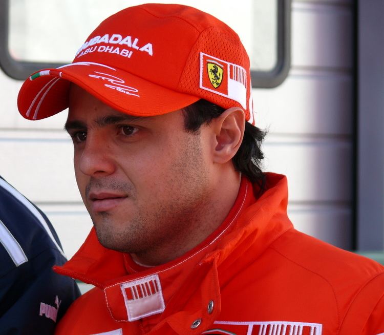 Felipe Massa 2008 Formula One season Wikipedia the free encyclopedia