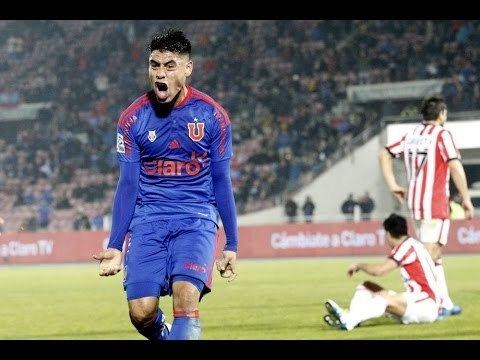 Felipe Mora Felipe Mora Universidad De Chile Goles YouTube