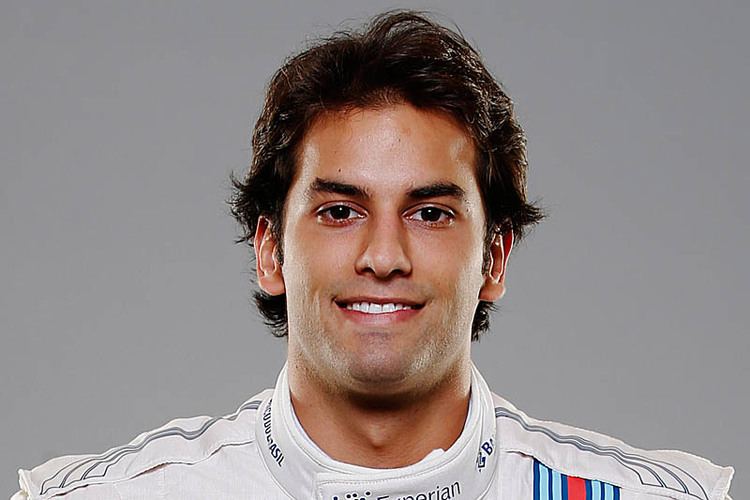 Felipe Nasr Official Nasr to partner Ericsson at Sauber in 2015