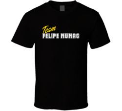 Felipe Nunag 100 Percent Felipe Nunag Boxer T Shirt