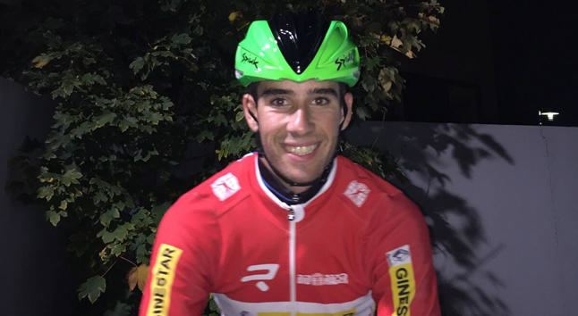 Felipe Orts El alicantino Felipe Orts gana en el ciclocross de Abadio