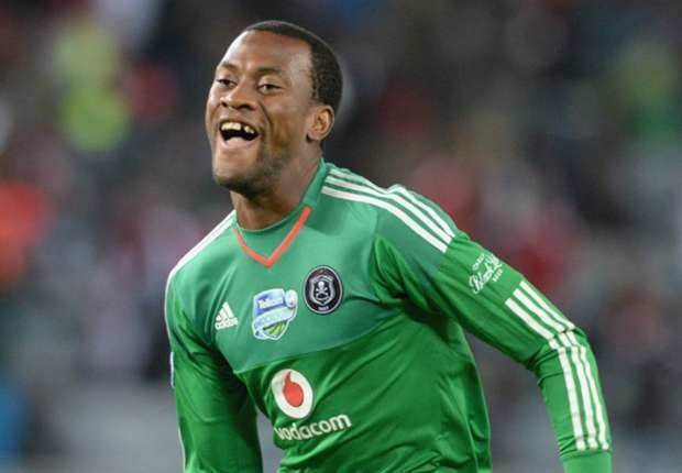 Felipe Ovono Agent Why Orlando Pirates keeper Ovono was reluctant to play for