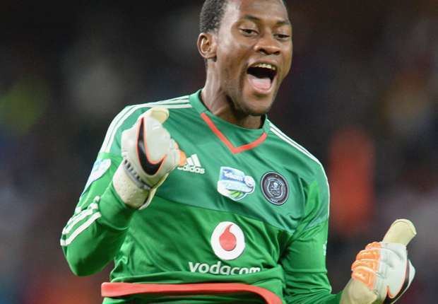 Felipe Ovono Mayoyo Ovono has better development than other Orlando Pirates