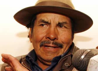 Felipe Quispe Felipe Quispe el Mallku predice hambruna en Bolivia