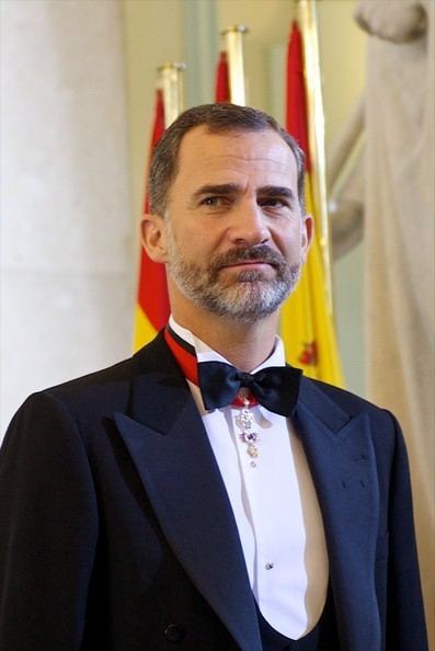 Felipe VI of Spain King Felipe VI of Spain Atends the Opening of The Legal