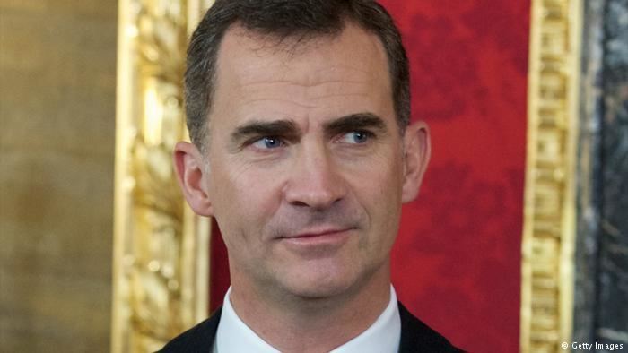 Felipe VI of Spain Shy athletic disciplined King Felipe VI Europe DW