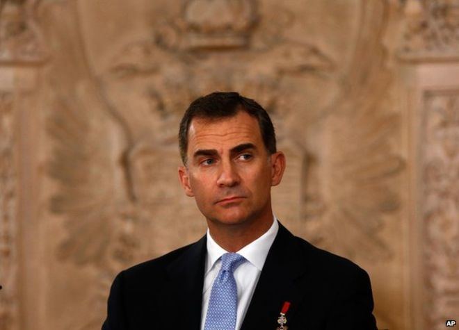 Felipe VI of Spain Profile Spain39s King Felipe VI BBC News