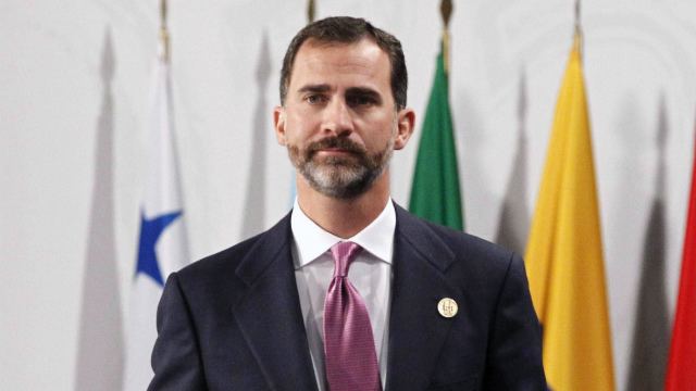 Felipe VI of Spain Spain lawmakers pave way for future King Felipe VI