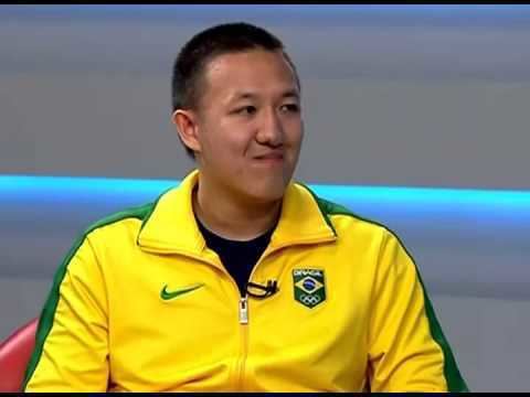 Felipe Wu Confira entrevista com o campeo Panamericano de tiro Felipe Wu