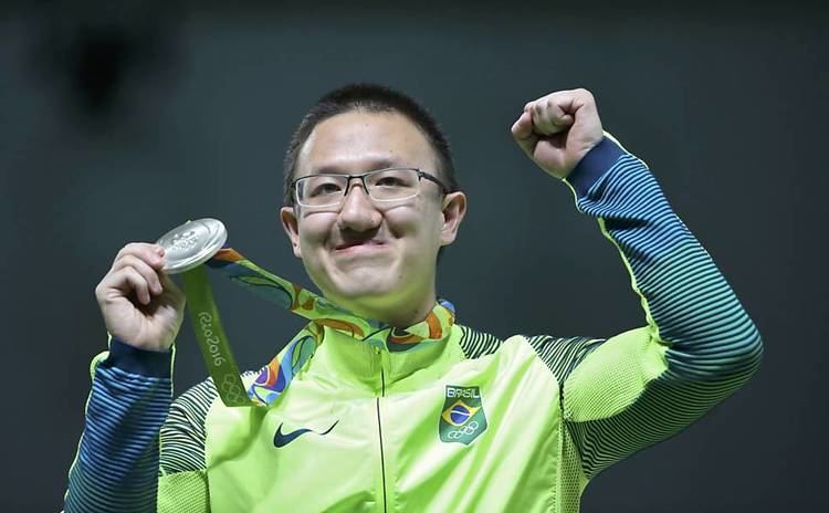 Felipe Wu Felipe Wu diz que a presso da torcida e da imprensa por medalha foi