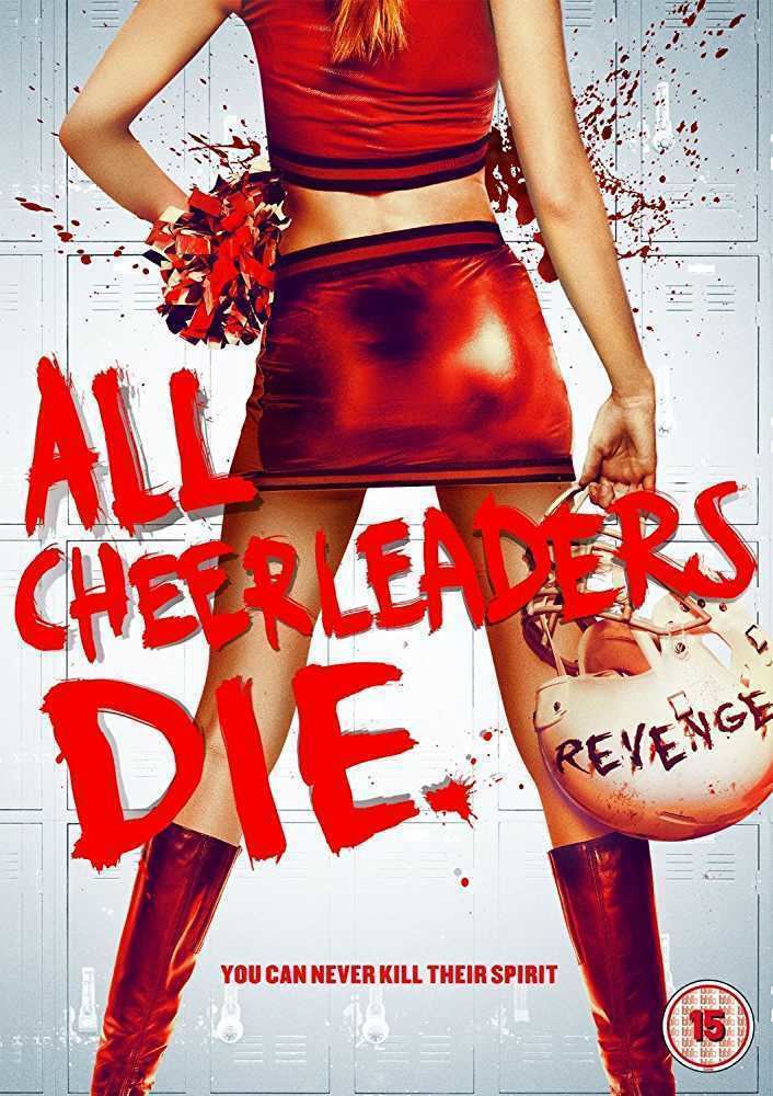 Movie poster of All Cheerleaders Die (2013)