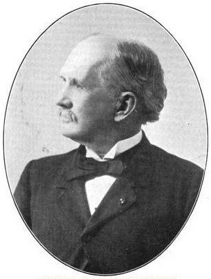 Felix A. Reeve