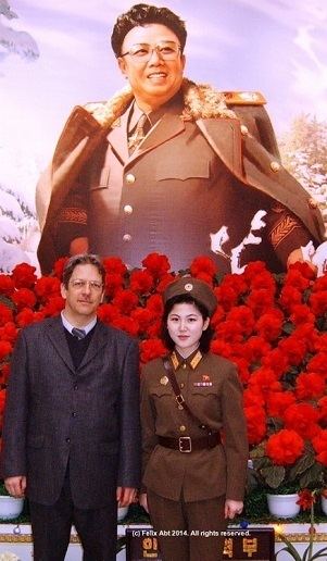 Felix Abt The Capitalist in North Korea Felix Abt Reflects On Seven Years in