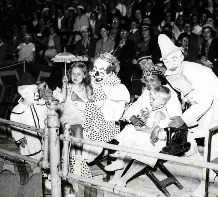 Felix Adler (clown) Felix Adler American Circus Clown