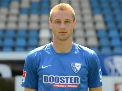 Felix Bastians VfL Bochum muss gegen Dynamo Dresden auf Felix Bastians