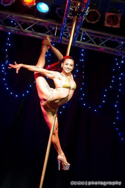 miss pole dance australia 2008 felix
