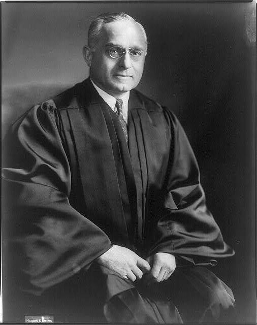 Felix Frankfurter Felix Frankfurter Wikipedia the free encyclopedia