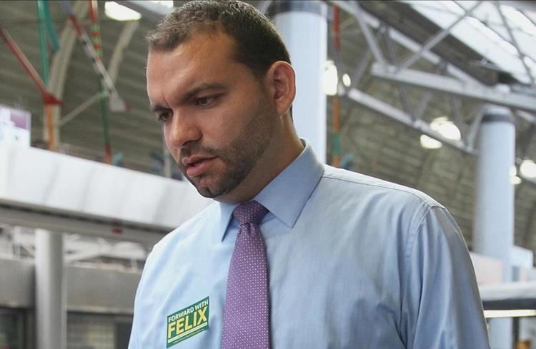 Felix G. Arroyo Felix G Arroyo Bostons health and human services chief placed on