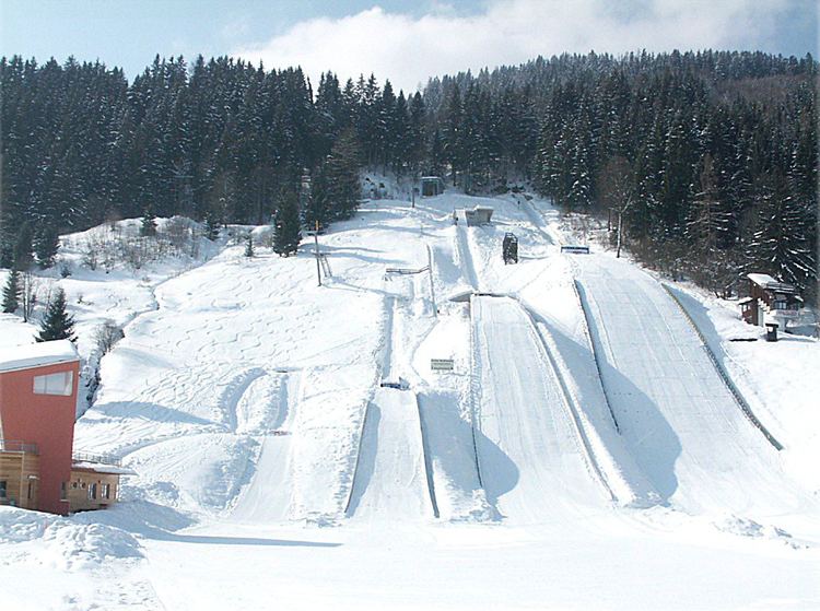 Felix Gottwald Ski Jumping Stadium