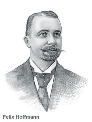 Felix Hoffmann Who invented the Aspirin Inventions and Inventors for kids