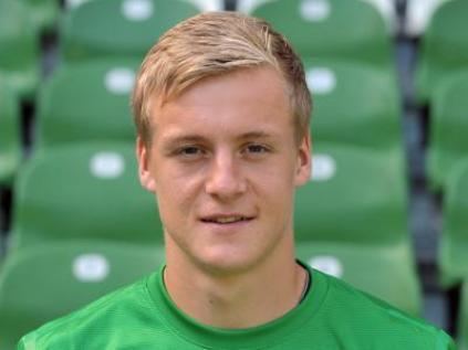 Felix Kroos Werder Bremen verlngert mit Felix Kroos bis 2015