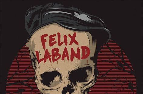 Felix Laband RA Felix Laband