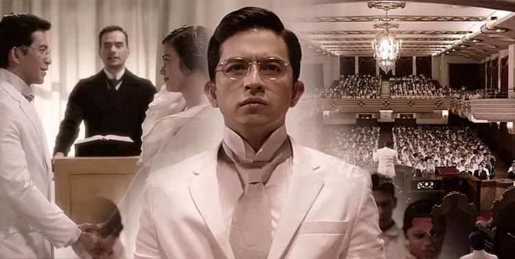 Felix Manalo (film) The Intersections amp Beyond FELIX MANALO film tells the history of