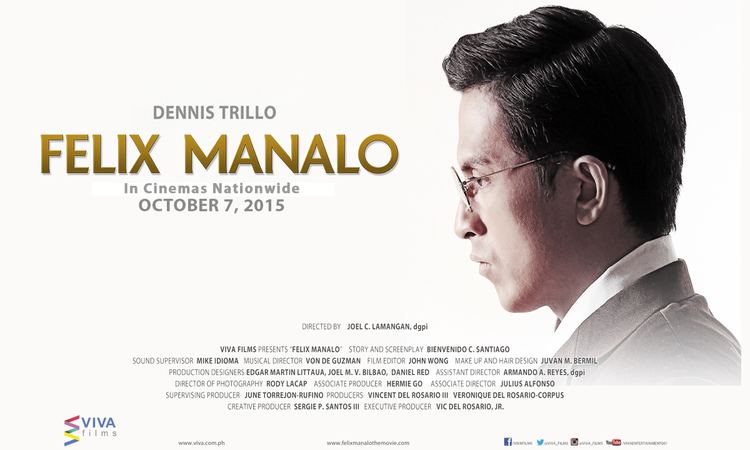 Felix Manalo (film) Felix Manalo39 is Expected to Break All Box Office Records in History