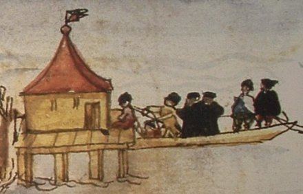Felix Manz ExecutedTodaycom 1527 Felix Manz the first Anabaptist martyr
