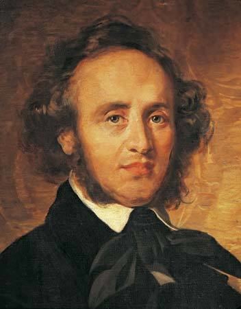 Felix Mendelssohn Felix Mendelssohn Britannicacom