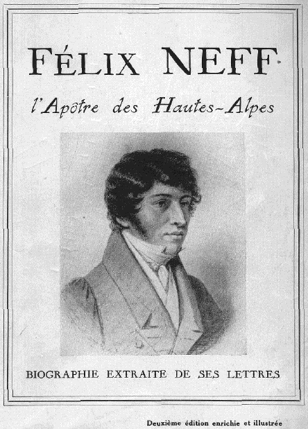 Felix Neff FELIX NEFF