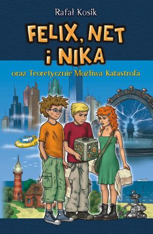 Felix, Net i Nika Rafa Kosik English