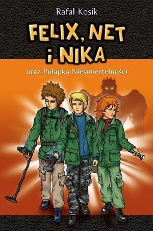 Felix, Net i Nika Rafa Kosik English