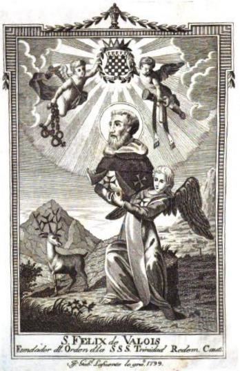 Felix of Valois Psallite Sapienter St Felix of Valois