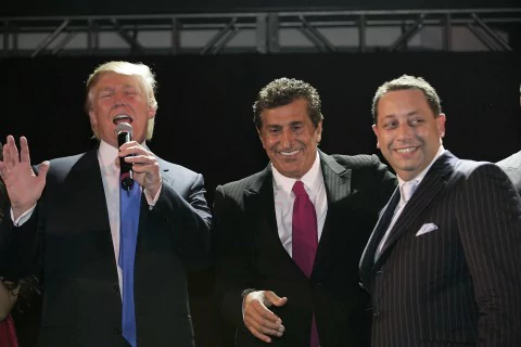 Felix Sater Former Mafialinked figure describes association with Trump The