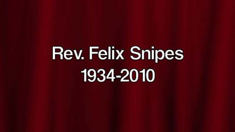 Felix Snipes Felix Snipes Tribute on Vimeo