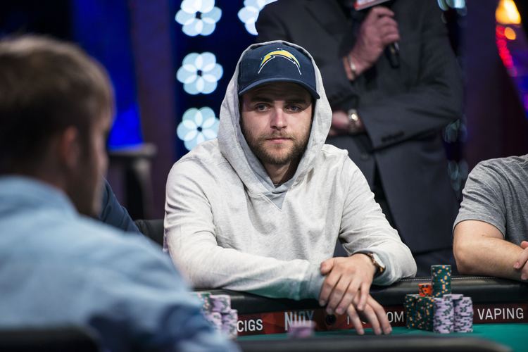 Felix Stephensen The Top 5 Finishers at the 2014 WSOP Main Event