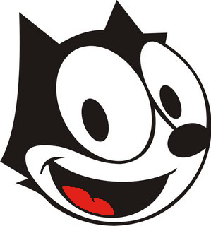 Felix the Cat 1000 images about Felix on Pinterest Felix the cats Cats and