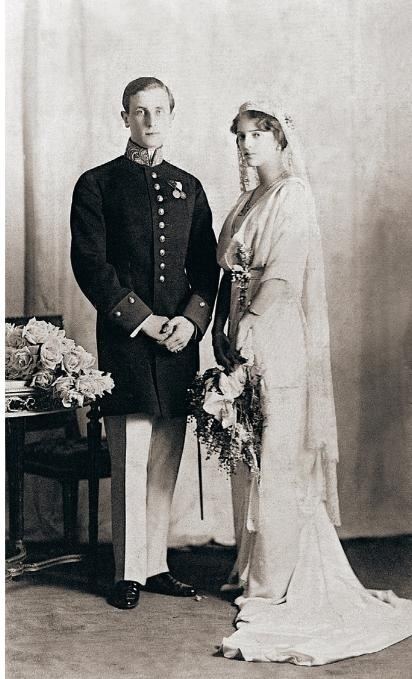 Felix Yusupov 22 February 1914 Princess Irina Alexandrovna of Russia